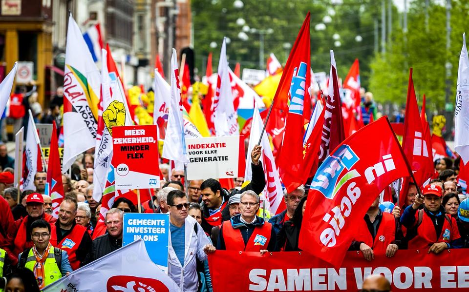 Wat vieren we op de Dag van de Arbeid? En waarom is 1 mei in Nederland